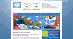 Desktop Screenshot of bayviewbackpackers.com.au